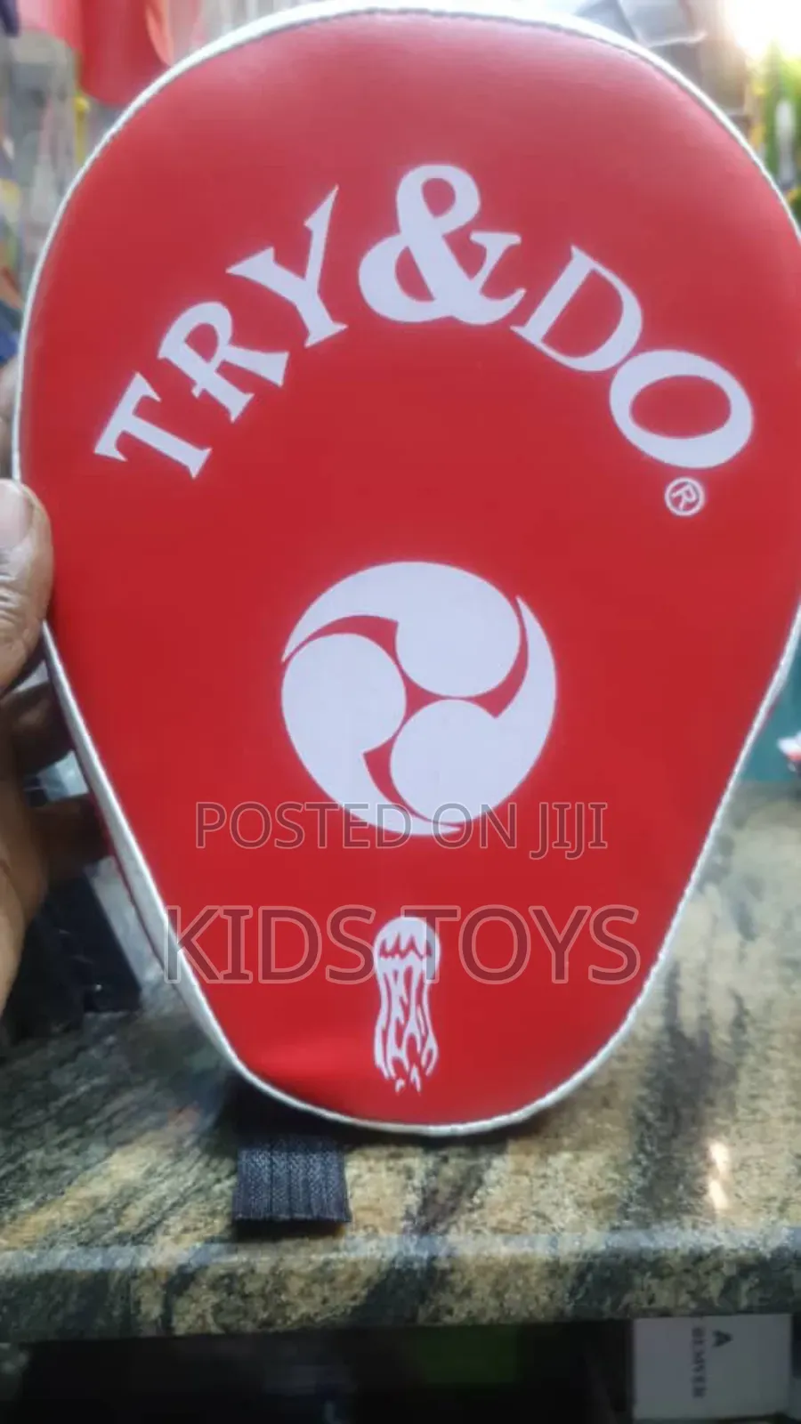 Sports Kicks Pad