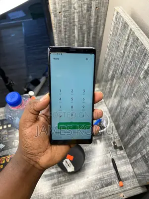 Samsung Galaxy Note 8 64 GB Black