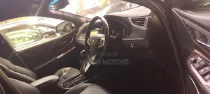 Toyota Harrier 2015 Black