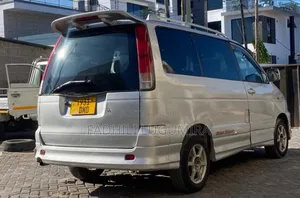Toyota Noah 2003 Silver