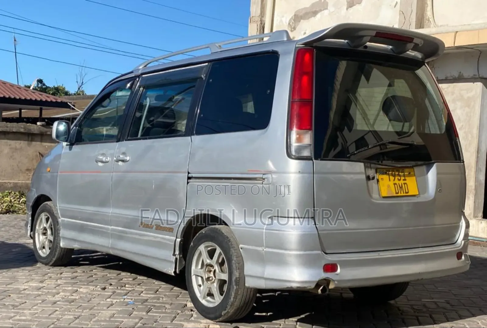 Toyota Noah 2003 Silver