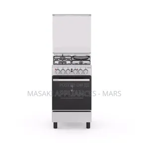 New! Hisense Gas and Electric Cooker Hf531gees