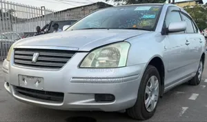 Toyota Alphard 2006 Silver