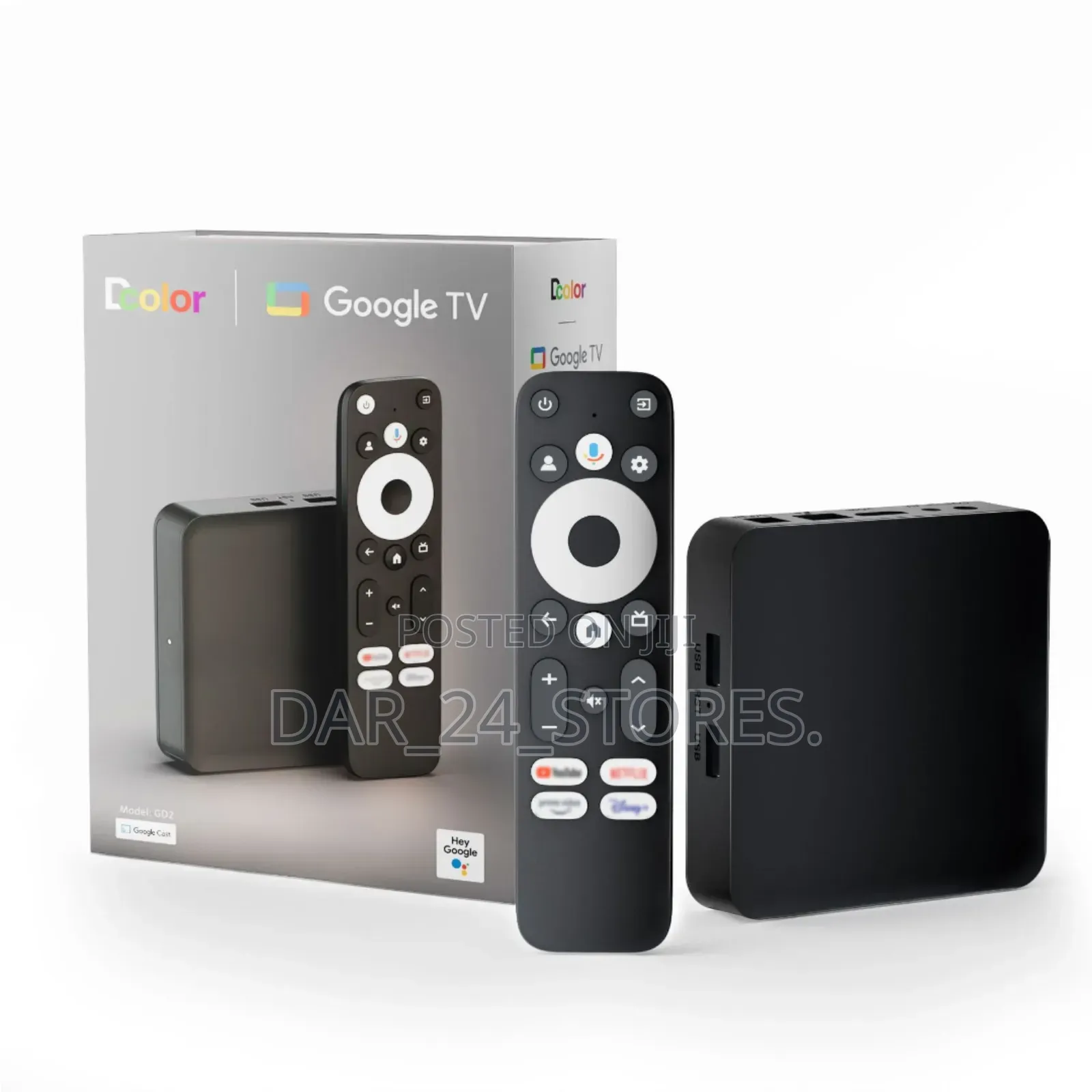 Android 14 Tv Box(32rom,4ram)