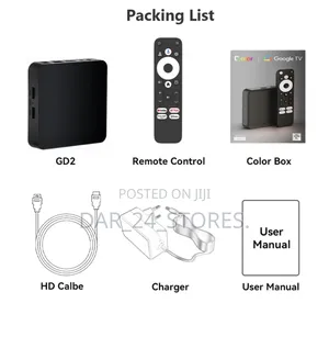 Android 14 Tv Box(32rom,4ram)