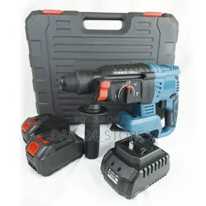Hammer Drill Rechargeable