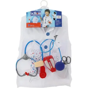Doctor Costume for Kids Available