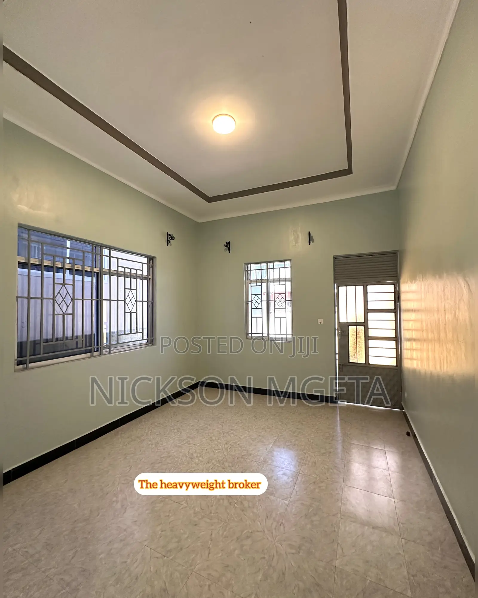 1bdrm Apartment in Dalali_Nick _Mwanza, Nyasaka for rent