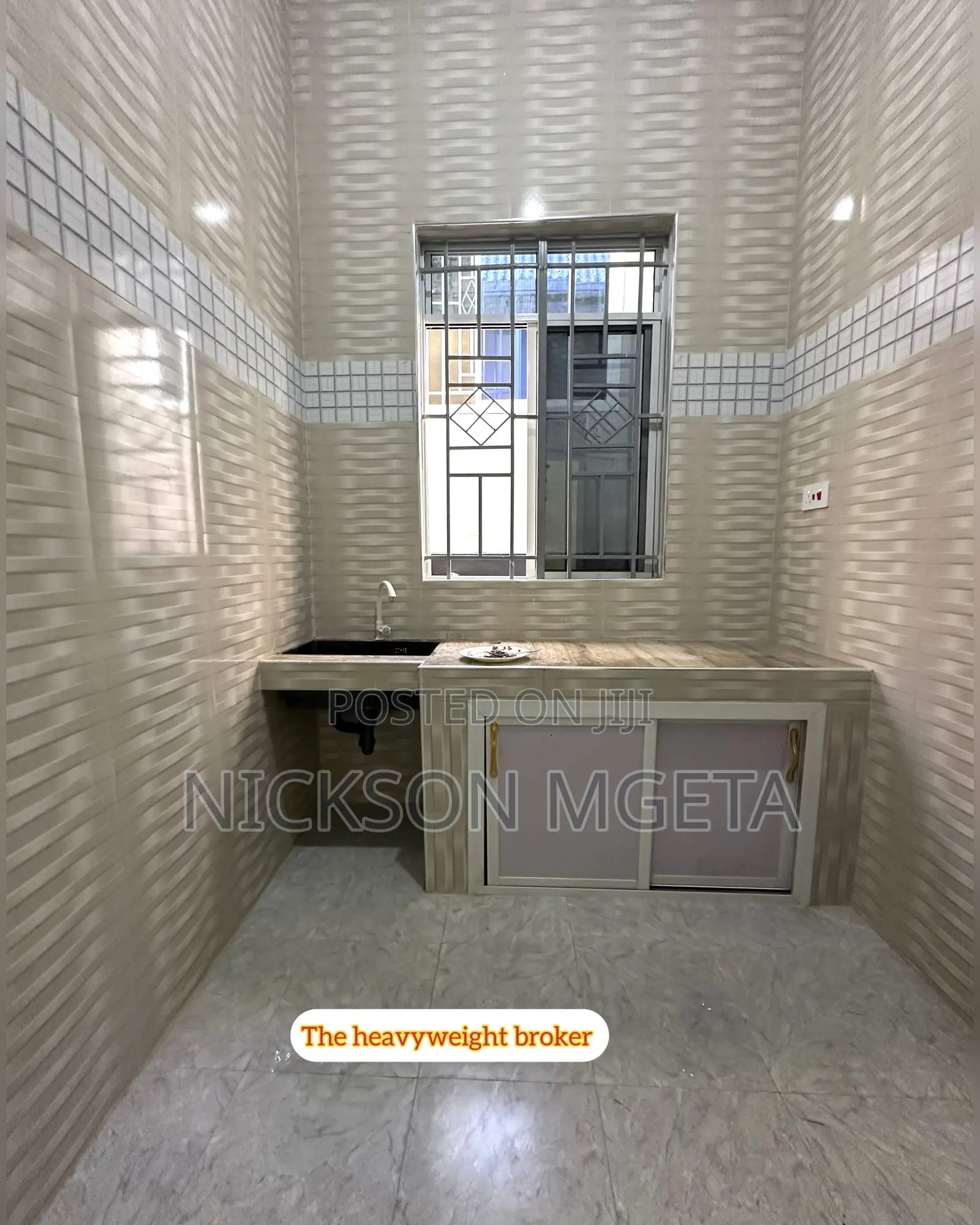 1bdrm Apartment in Dalali_Nick _Mwanza, Nyasaka for rent
