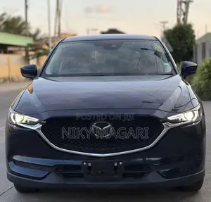 Mazda CX-5 2018 Black