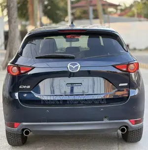 Mazda CX-5 2018 Black