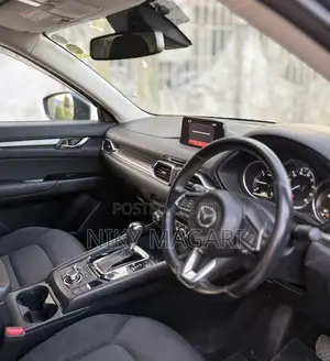 Mazda CX-5 2018 Black
