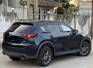 Mazda CX-5 2018 Black