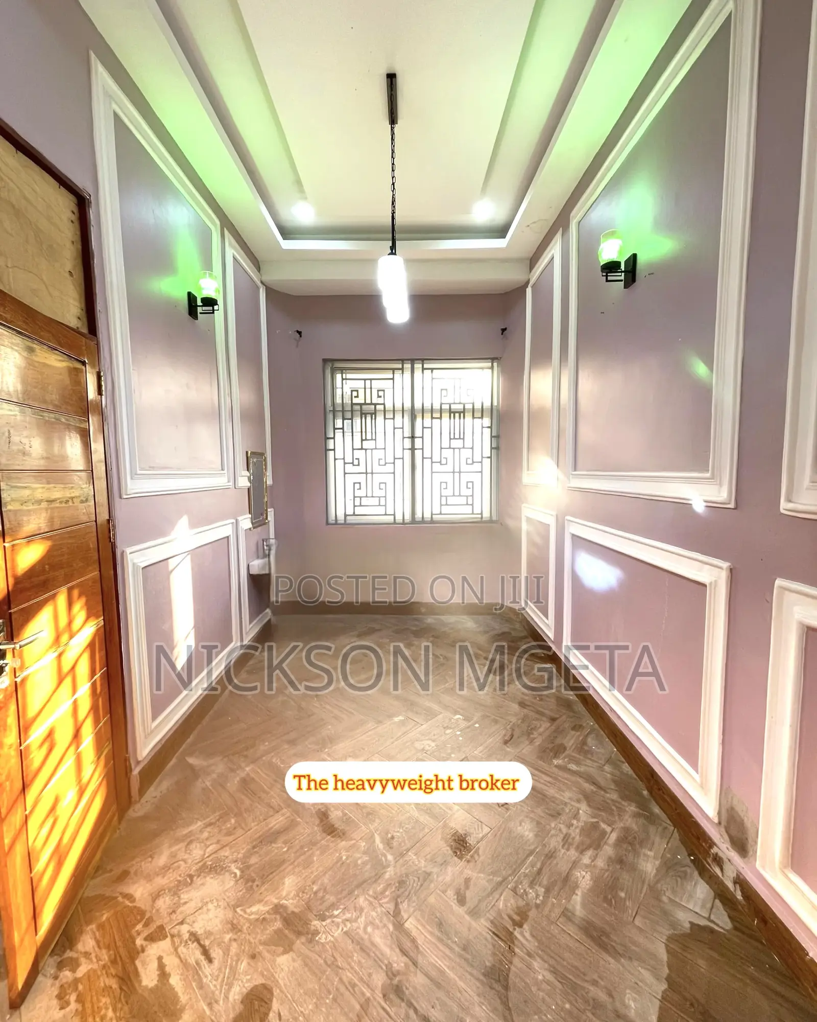 3bdrm House in Dalali_Nick_Mwanza, Buswelu for rent