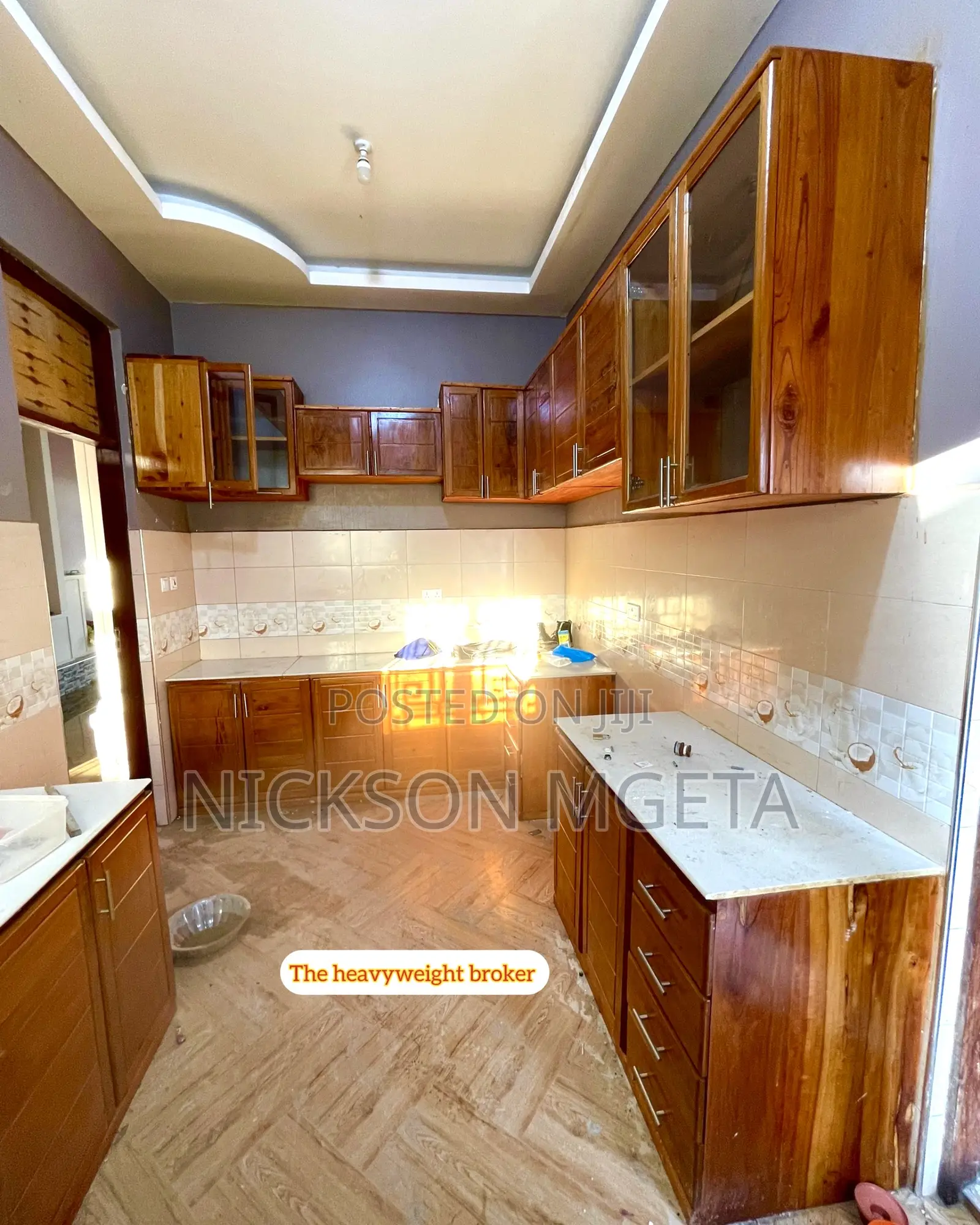 3bdrm House in Dalali_Nick_Mwanza, Buswelu for rent