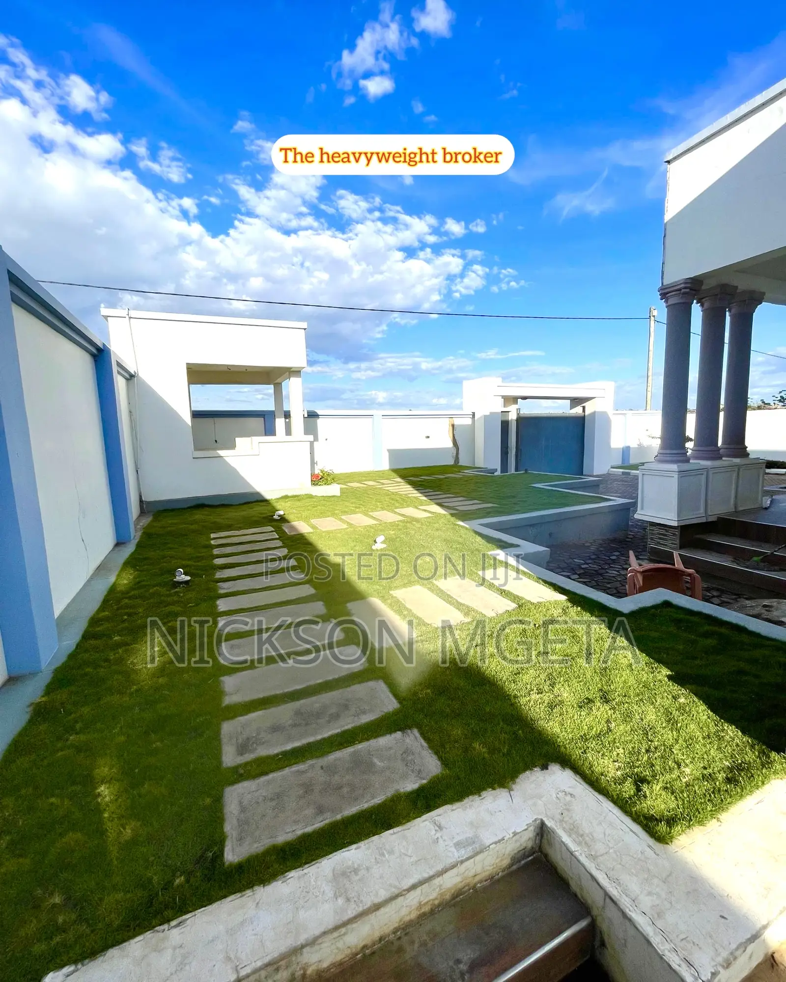 3bdrm House in Dalali_Nick_Mwanza, Buswelu for rent