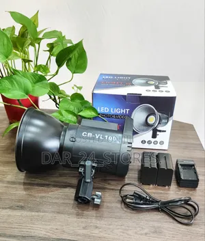 Led Photo and Video Light.