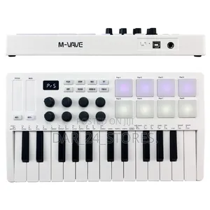 37 Key Mid Keybaord.