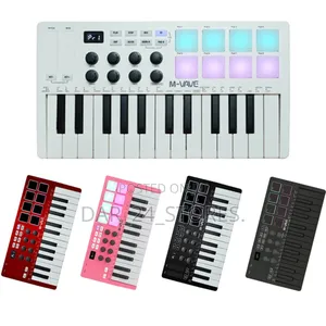 37 Key Mid Keybaord.