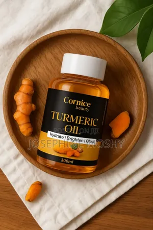 Turmeric Oil