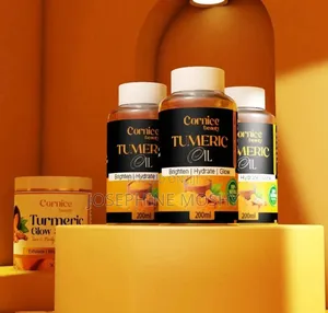 Turmeric Oil