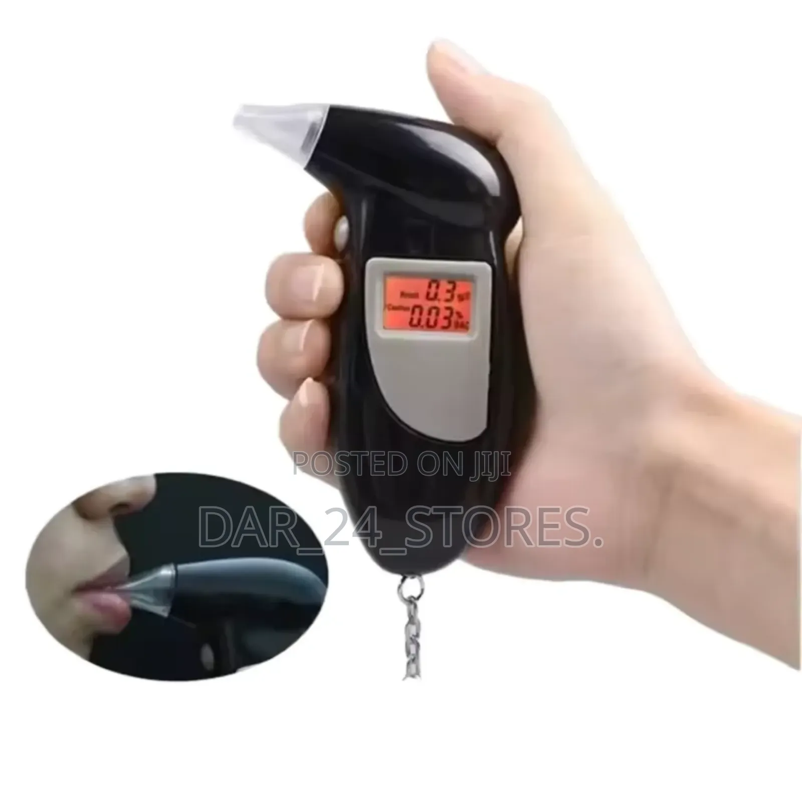 Alcohol Tester Tool Kit