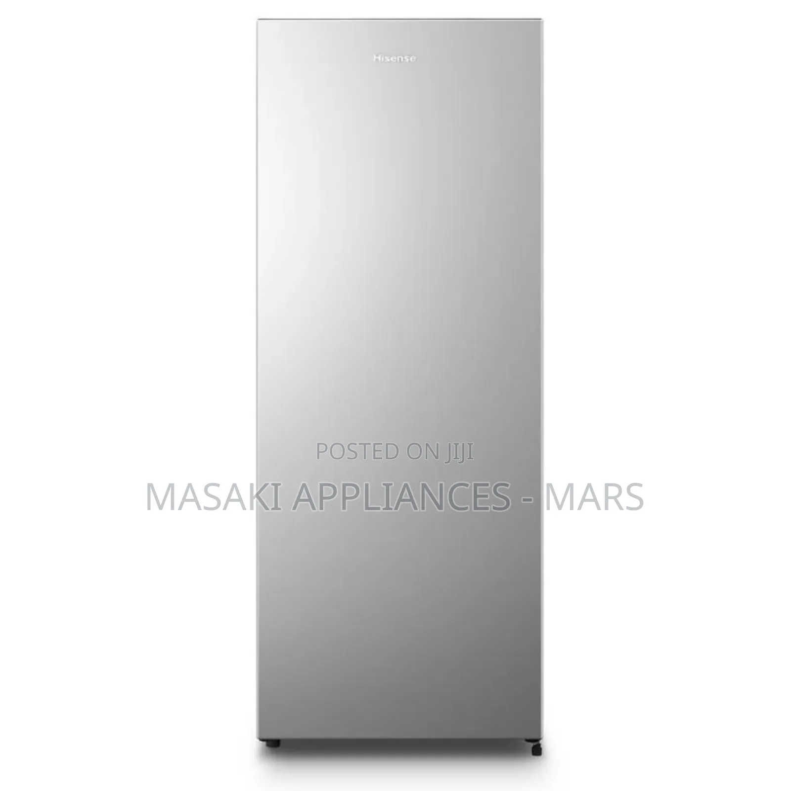 New! Hisense Rs189dr ,Single Door, Frost Free,190l Standing Freezer