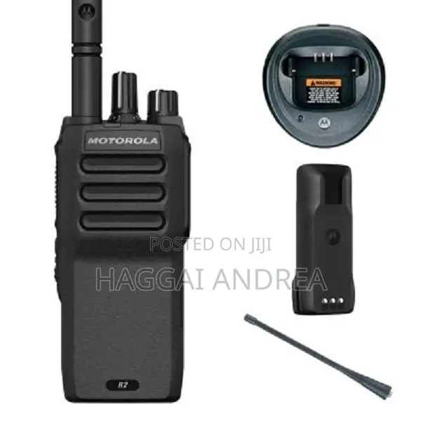 Motorola R2 Analogue Radio