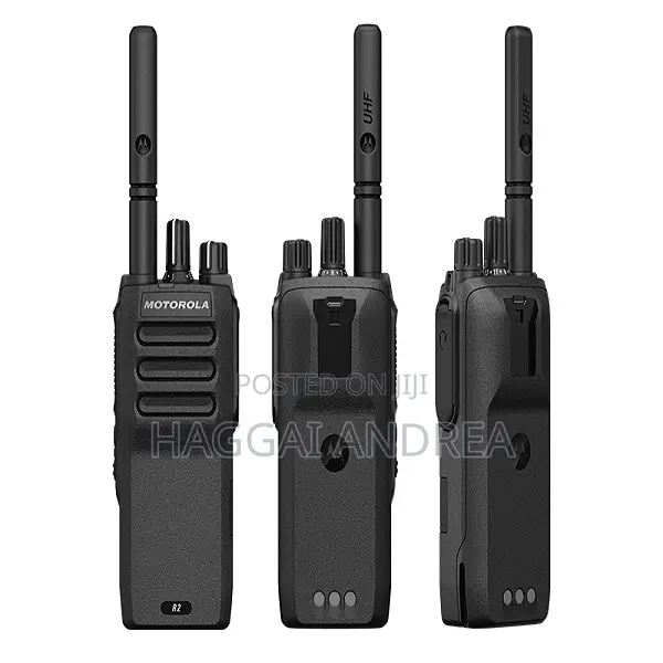 Motorola R2 Analogue Radio