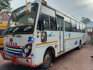 Tata City Ride Skool 2020 White