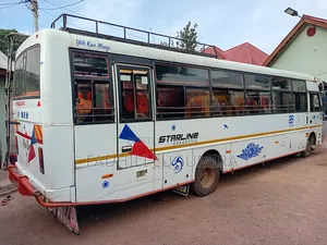 Tata City Ride Skool 2020 White