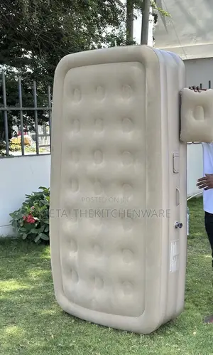 Automatic Inflatable Air Mattress