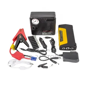 Emmergency Booster Kit Car Inflator