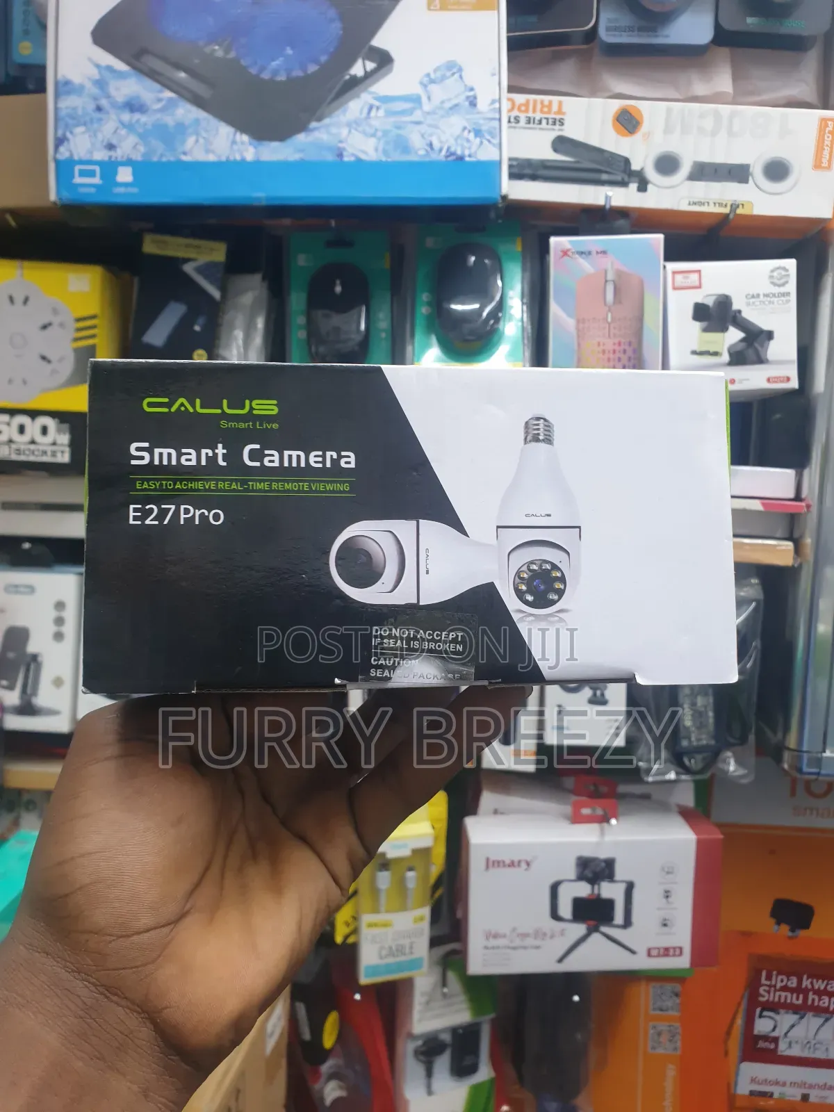 Smart Camera