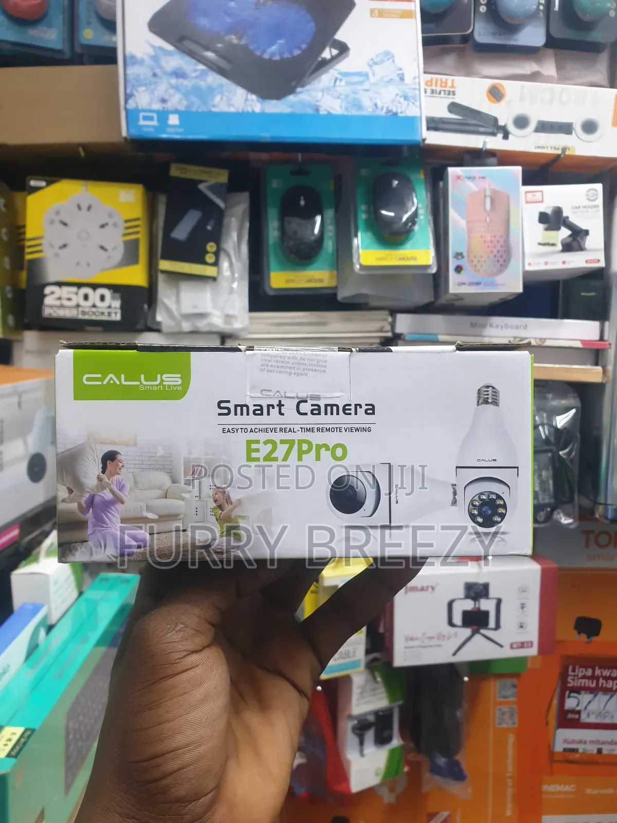 Smart Camera