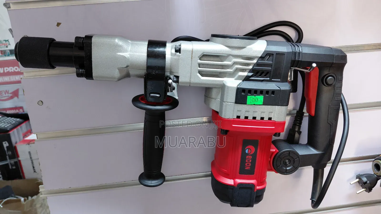 Edon Rotary Hammer 1350w