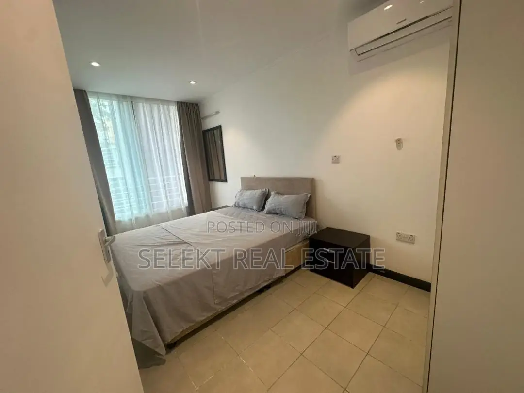 Furnished 2bdrm Apartment in Masaki for rent