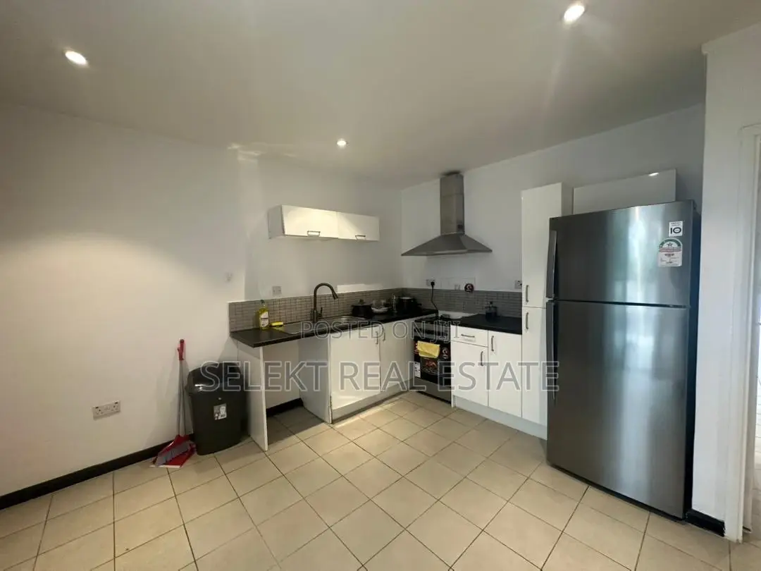 Furnished 2bdrm Apartment in Masaki for rent