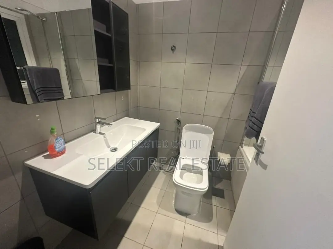 Furnished 2bdrm Apartment in Masaki for rent