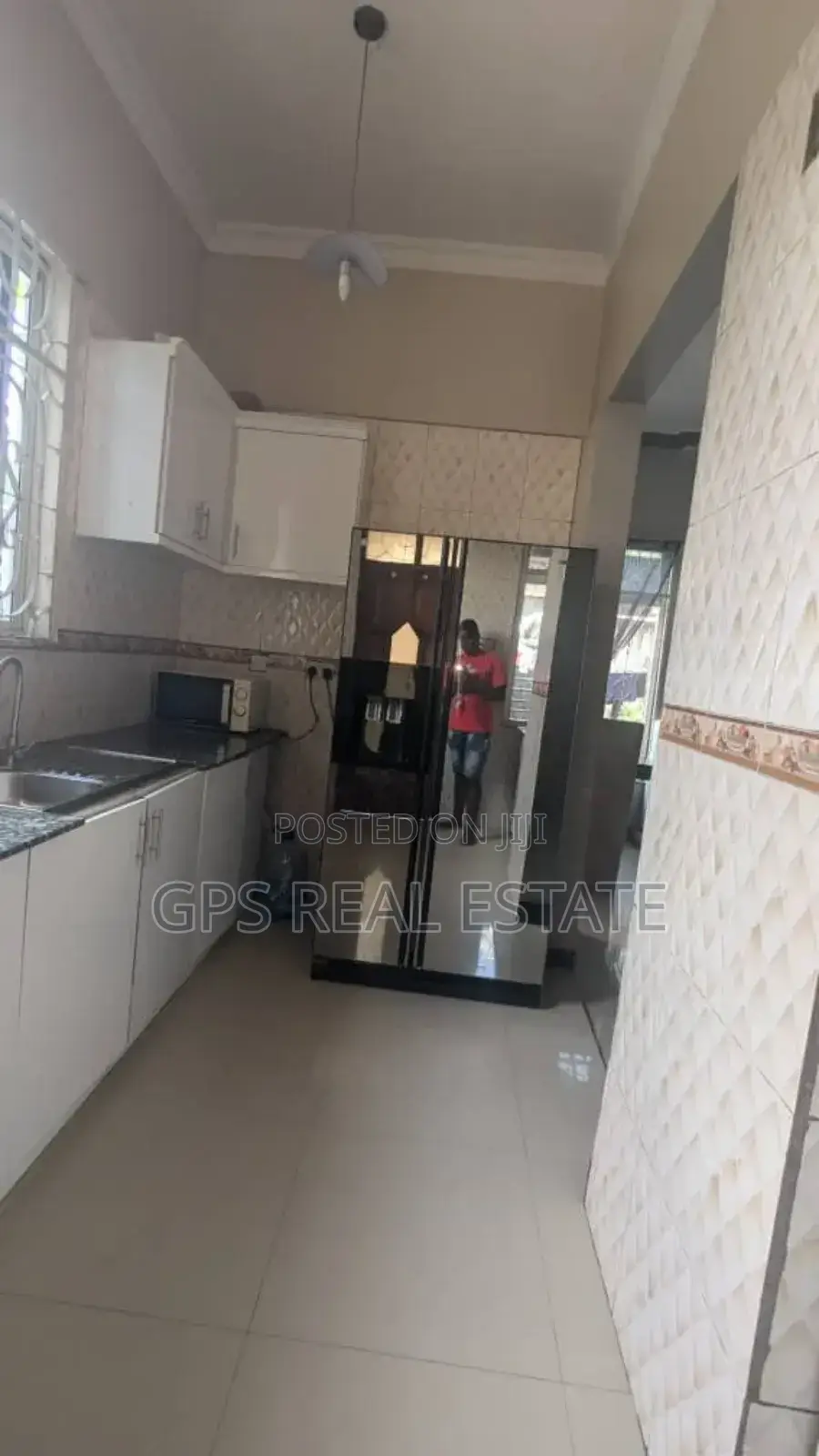 Furnished 3bdrm House in Kifuru Kwa Unju, Kinondoni for sale