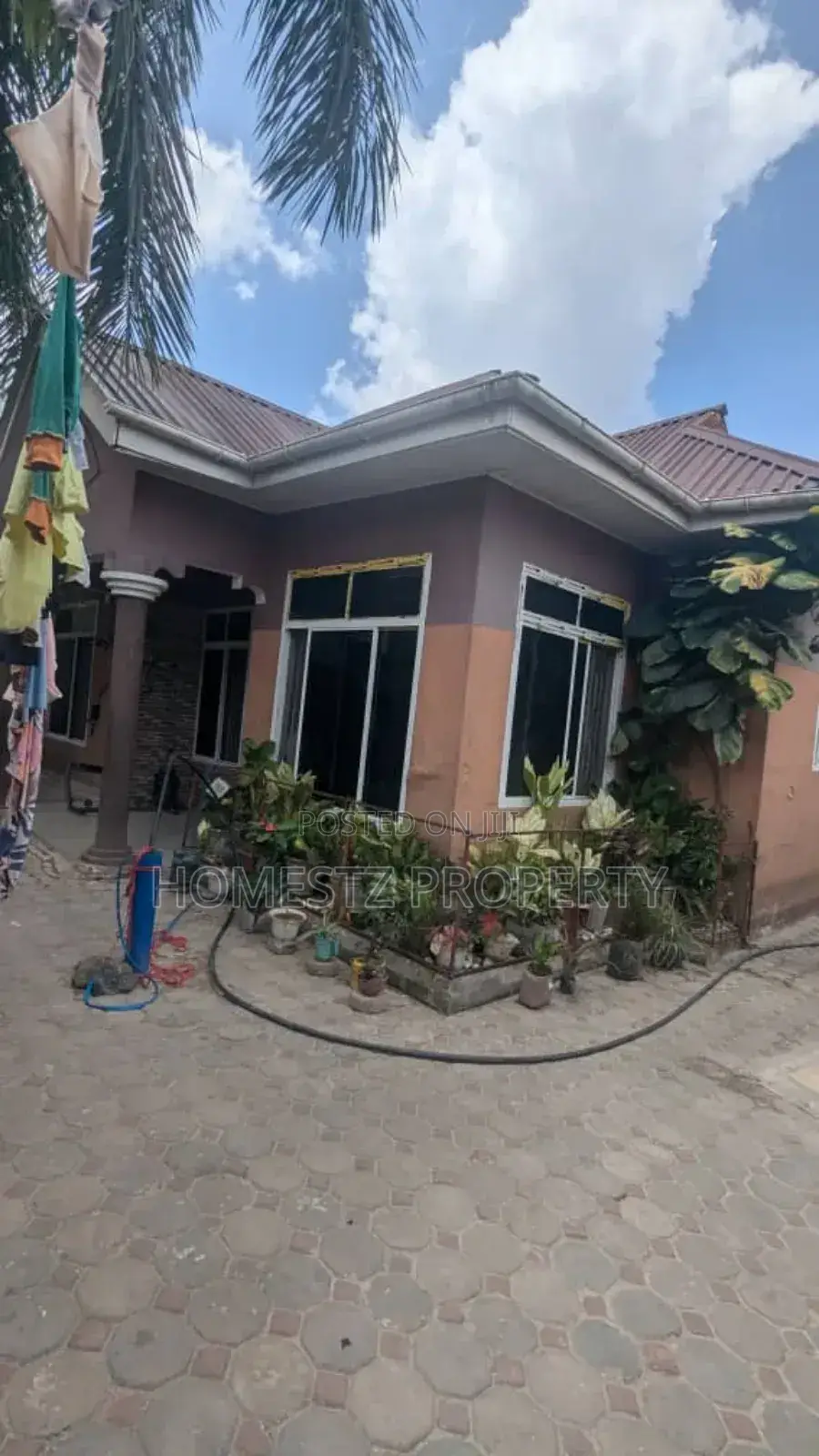 Furnished 3bdrm House in Kifuru Kwa Unju, Kinondoni for sale