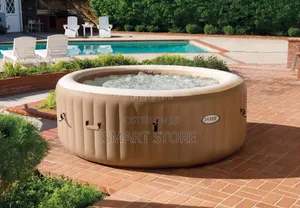 Intex Purespa – Home Luxury Hot Tub Experience (6 People)