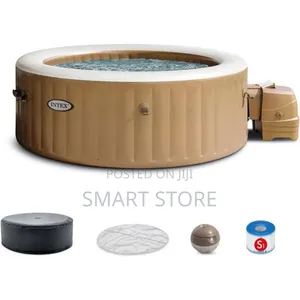 Intex Purespa – Home Luxury Hot Tub Experience (6 People)