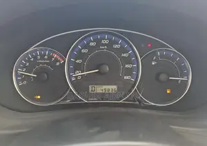 Subaru Forester 2010 Burgundy