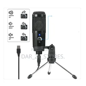 Usb Condenser Microphone