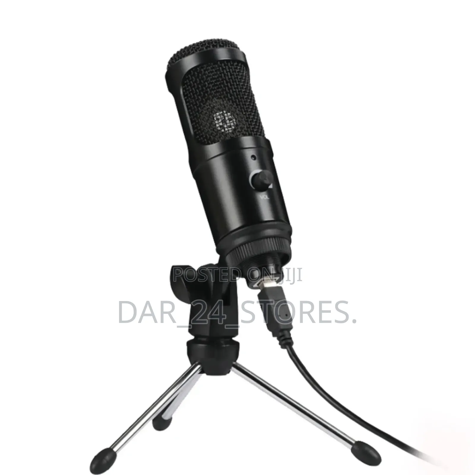 Usb Condenser Microphone