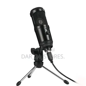 Usb Condenser Microphone