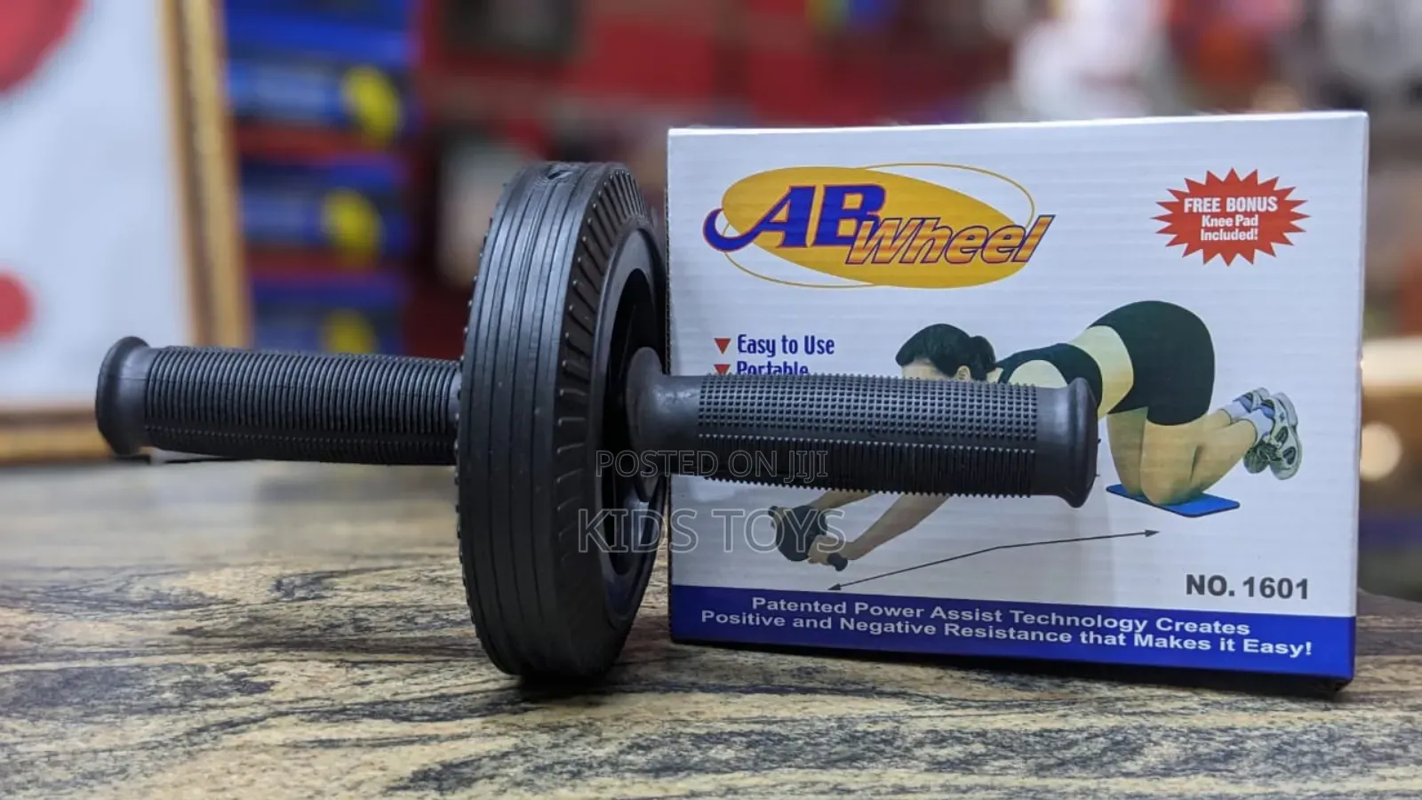 Ab Wheel Roller