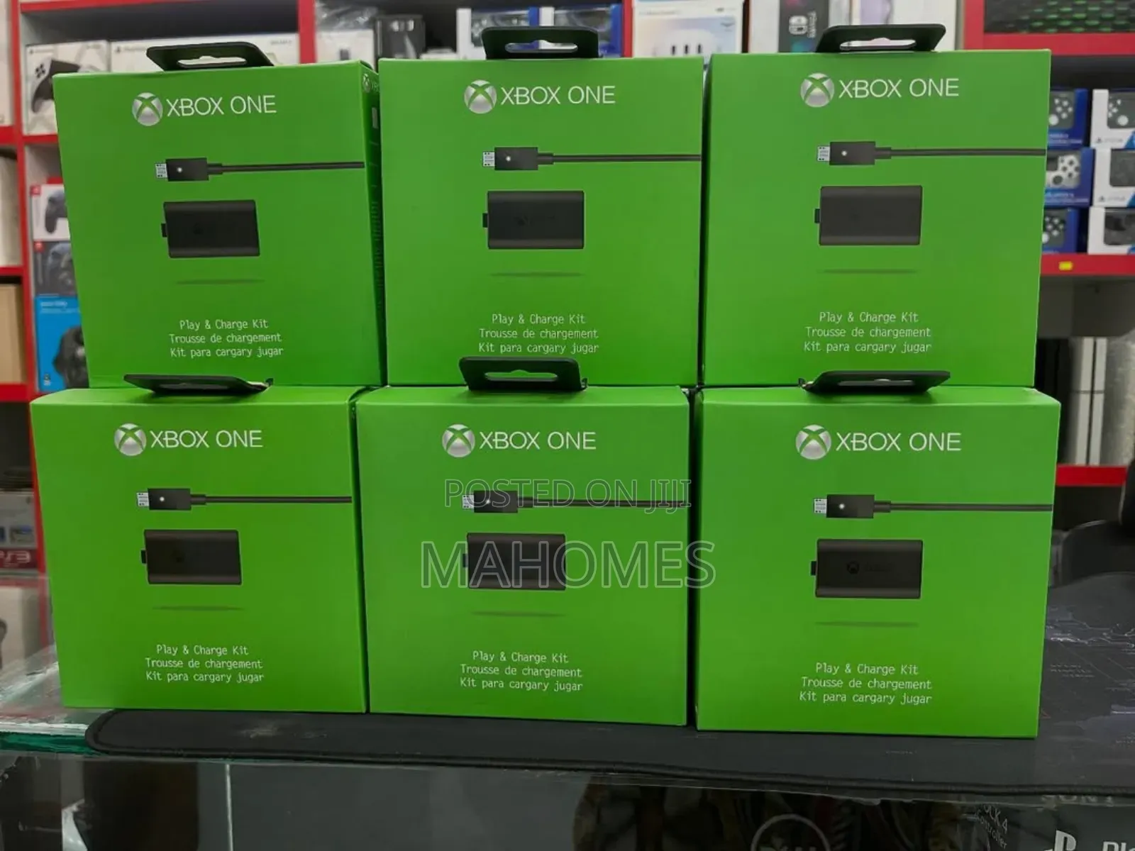 Battery Pack for Xbox 1 Controllers