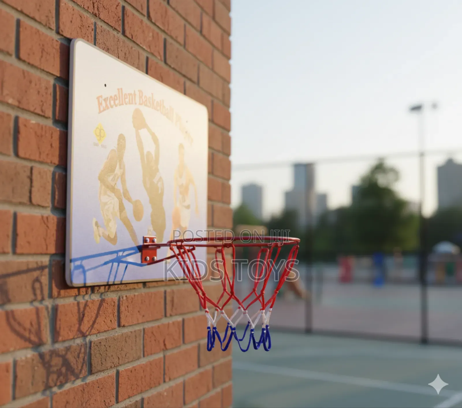Basketball Hoop